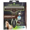 FURminator Undercoat Tool Paarden 1 FURminator Undercoat Tool Paarden -Naturepavo Winkel 4048422144335
