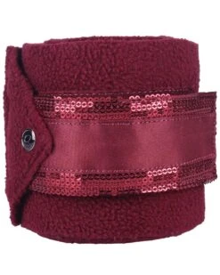 QHP Bandages Brilliance -Naturepavo Winkel 4082pre