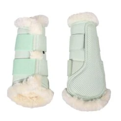 QHP Beenbeschermers Tie Dye