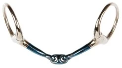 Harry's Horse Dubbelgebroken Bustrens Sweet Iron Anatomisch 13 Mm