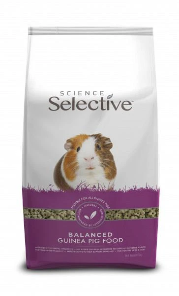 Supreme Science Selective Guinea Pig 10 Kg 3 Supreme Science Selective Guinea Pig 10 Kg