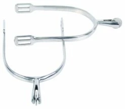 Harry's Horse Sporen Wiel Glad Klein D30