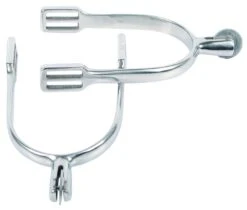 Harry's Horse Sporen Wiel Glad Groot D30