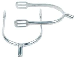 Harry's Horse Sporen Staaf Rvs H30