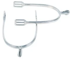 Harry's Horse Sporen Wiel Klein Rvs D30