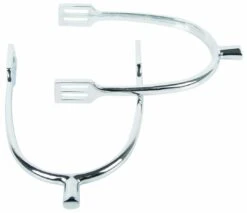 Harry's Horse Sporen Staaf Verchroomd + Riem K15 7 Harry's Horse Sporen Staaf Verchroomd + Riem K15 -Naturepavo Winkel 43202005 3 1