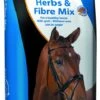 EquiFirst Herbs & Fibre Mix 20 Kg 1 EquiFirst Herbs & Fibre Mix 20 Kg -Naturepavo Winkel 502004 EQF Herbs Fibre Mix Grand Sac Serie 2 DEF