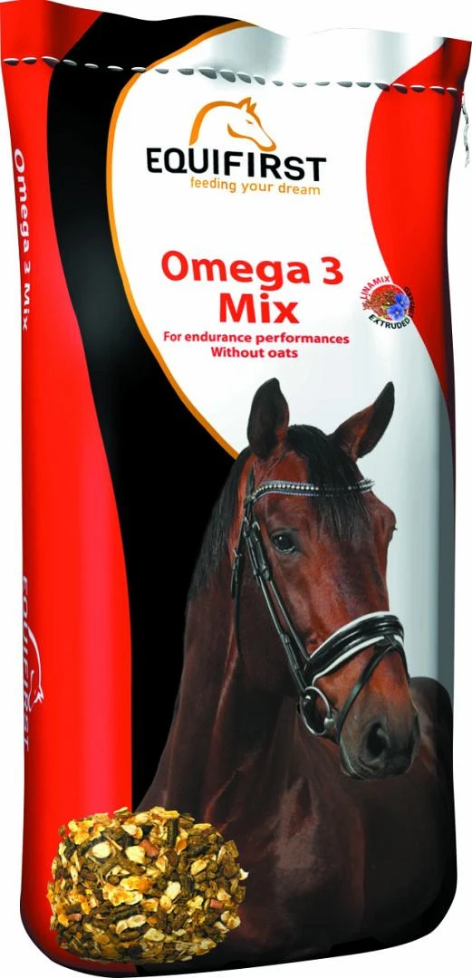 EquiFirst Omega 3 Mix 20 Kg 3 EquiFirst Omega 3 Mix 20 Kg