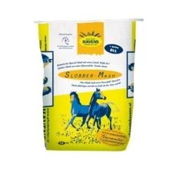 Havens Slobber-Mash Met Extra Linol 20 Kg