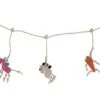 QHP Paardenspeelgoed Boxhanger Paard/Unicorn/Wortel -Naturepavo Winkel 5191puw