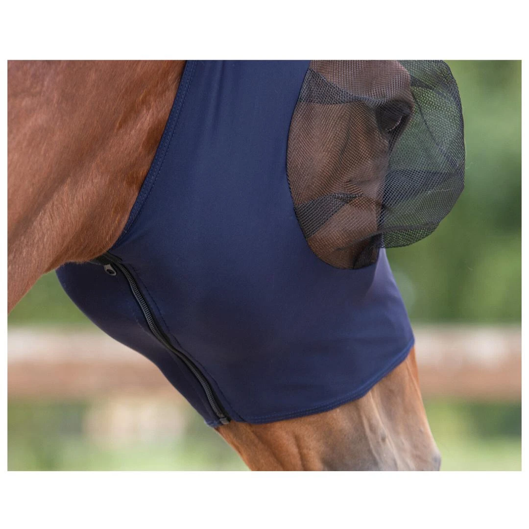 QHP Vliegenkap Super Bug Navy 4 QHP Vliegenkap Super Bug Navy - Afbeelding 2