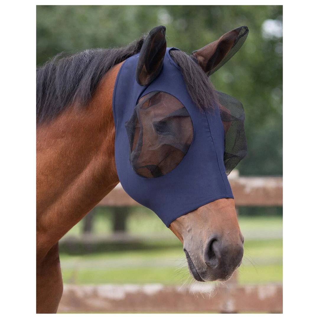 QHP Vliegenkap Super Bug Navy 3 QHP Vliegenkap Super Bug Navy