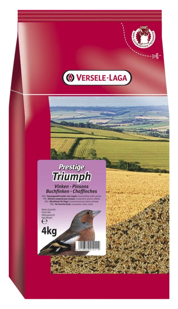 Versele-Laga Prestige Konkoersvinken - Triumph 4 Kg 3 Versele-Laga Prestige Konkoersvinken - Triumph 4 Kg