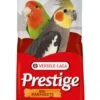 Versele-Laga Prestige Grote Parkieten Kweek 20 Kg -Naturepavo Winkel 5410340218884