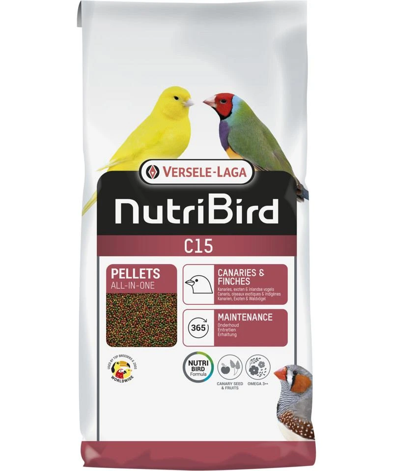 Versele-Laga NutriBird C15 10 Kg 3 Versele-Laga NutriBird C15 10 Kg