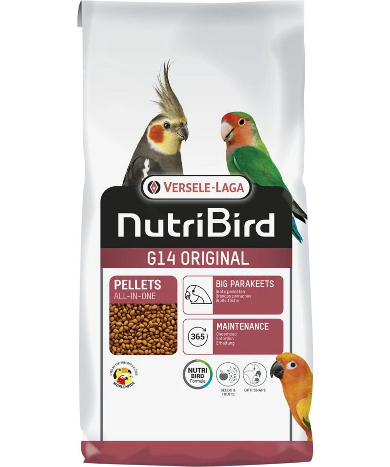 Versele-Laga NutriBird G14 Original 10 Kg 3 Versele-Laga NutriBird G14 Original 10 Kg