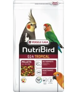Versele-Laga NutriBird G14 Tropical 3 Kg
