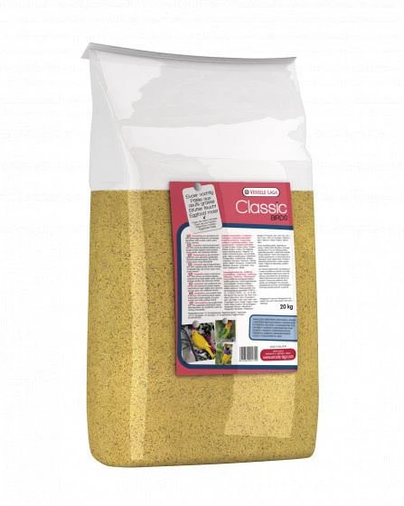 Versele-Laga Classic Eivoer Vochtig 20 Kg 3 Versele-Laga Classic Eivoer Vochtig 20 Kg