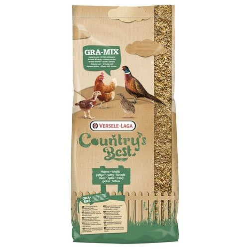 Versele-Laga Gra-Mix Ardeens Graan 20 Kg 3 Versele-Laga Gra-Mix Ardeens Graan 20 Kg