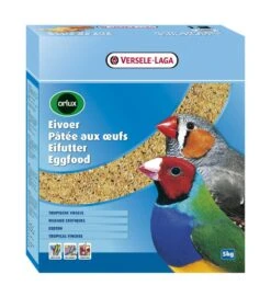 Versele-Laga Orlux Eivoer Droog Tropische Vogels 5 Kg