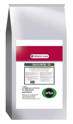 Versele-Laga Orlux - PROFI Gold Patee Kanaries 25 Kg