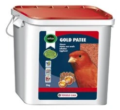 Versele-Laga Orlux Gold Patee Kanaries Rood 5 Kg