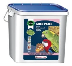 Versele-Laga Orlux Gold Patee Grote Parkieten & Papegaaien 5 Kg