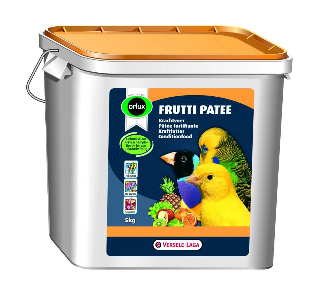 Versele-Laga Orlux Frutti Patee 5 Kg 3 Versele-Laga Orlux Frutti Patee 5 Kg