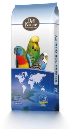 Deli Nature Parkiet Basis Nr. 51 - 20 Kg