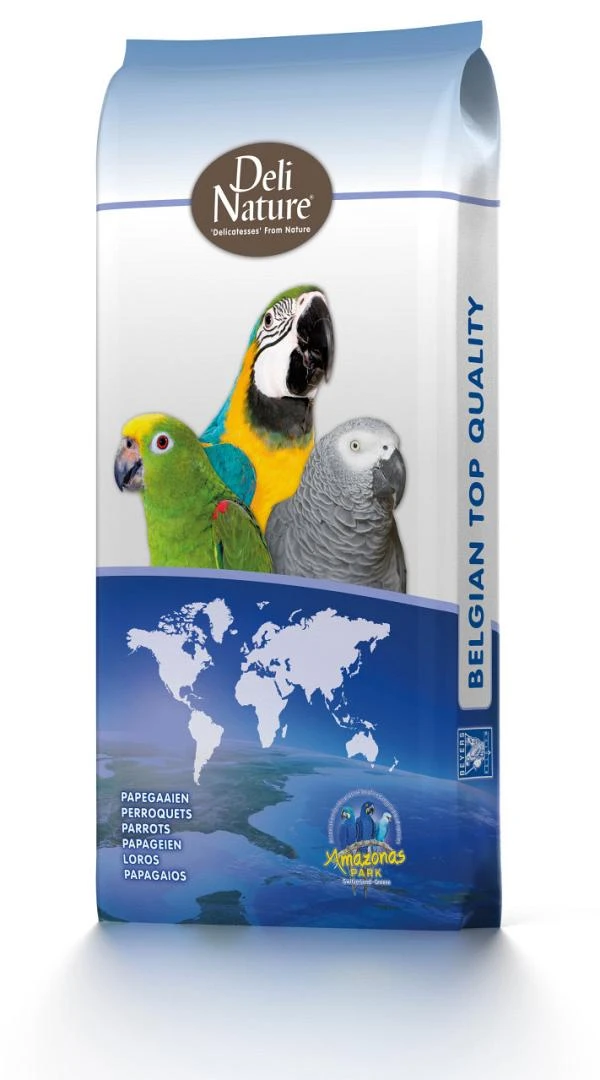 Deli Nature Germination Seeds Parrots Nr. 28 - 10 Kg 3 Deli Nature Germination Seeds Parrots Nr. 28 - 10 Kg