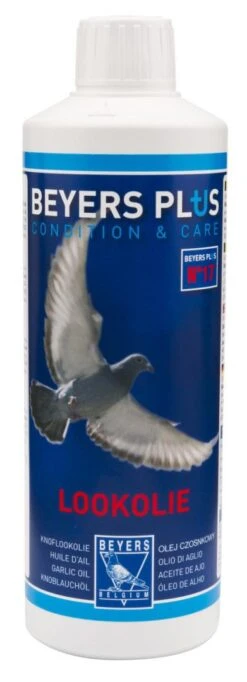 Beyers Lookolie 400 Ml