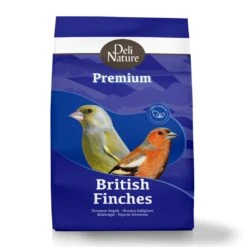 Deli Nature Premium Sijsjes 4 Kg