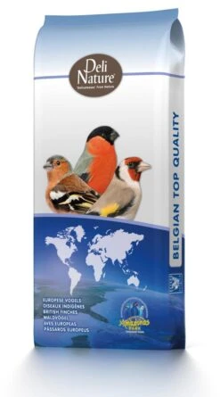 Deli Nature Europese Vogels Basisnr. 99 - 20 Kg