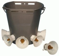 Lambar Compleet 2-zijdig 5 Protectors