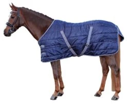 QHP Staldeken Start 300 Gr Blauw