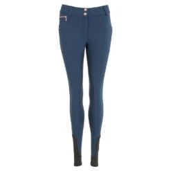 BR Damesrijbroek Andrea Pants Blue