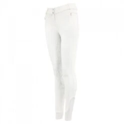 BR Damesrijbroek Rune Siliconen Zitvlak Snow White