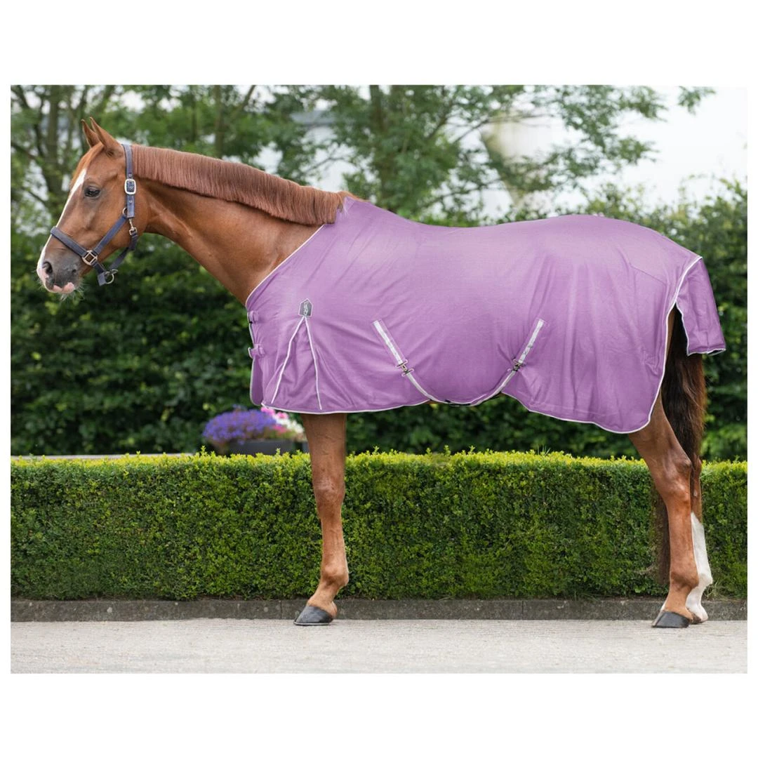 QHP Vliegendeken Basic Lavender 3 QHP Vliegendeken Basic Lavender