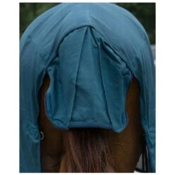 QHP Vliegendeken Basic Teal 9 QHP Vliegendeken Basic Teal -Naturepavo Winkel 6305tl 3