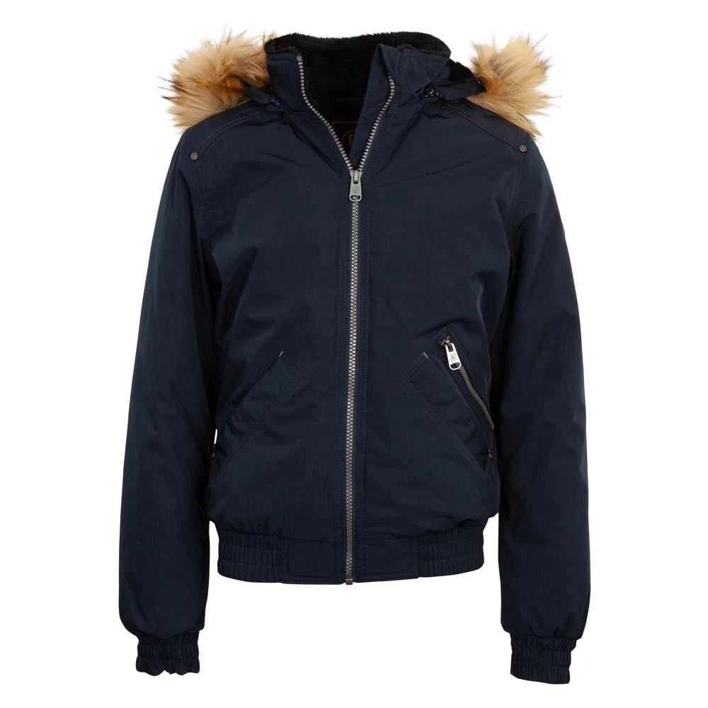 BR Bomberjack 4-Ever Horses Nikki Junior Navy Blazer 3 BR Bomberjack 4-Ever Horses Nikki Junior Navy Blazer