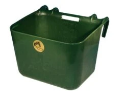 Excellent Voerbak+ophangbeugel 30 Ltr KS