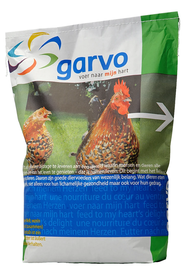 Garvo Volledig Legmeel Met Kruiden 20 Kg 3 Garvo Volledig Legmeel Met Kruiden 20 Kg