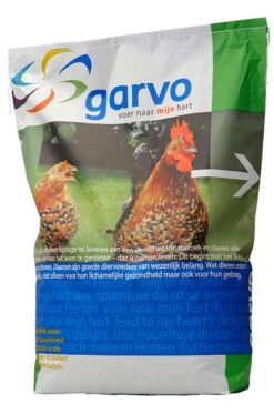 Garvo Ras Kuikenmeel 20 Kg