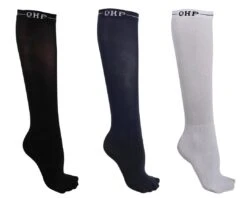 QHP Showsok Color (set Van 3)