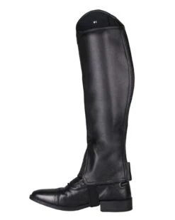 QHP Chap Shimmer Adult Zwart -Naturepavo Winkel 7253zw 5