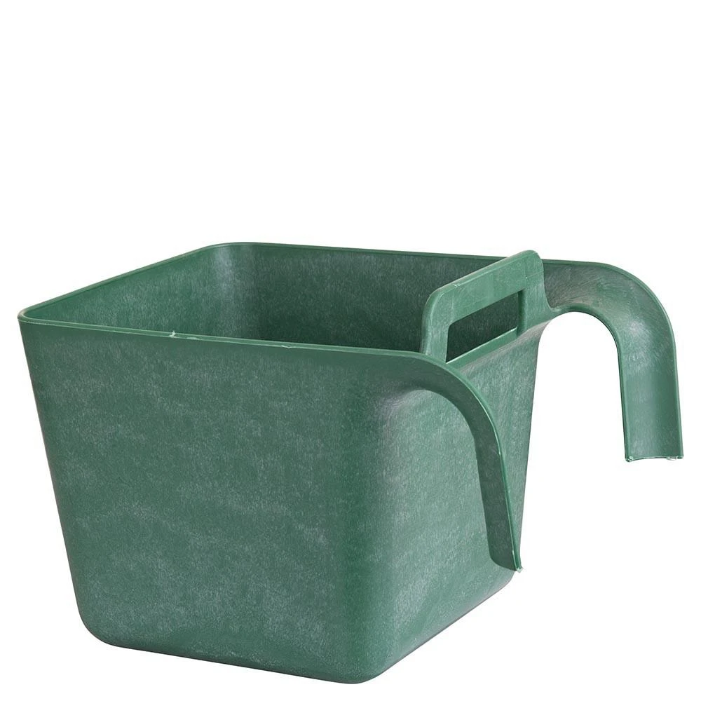 Young Line Voerbak Show Feeder 11 Ltr Groen 4 Young Line Voerbak Show Feeder 11 Ltr Groen - Afbeelding 2