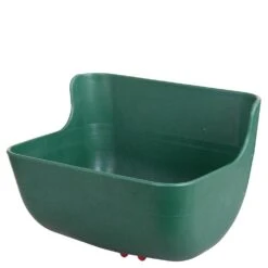 Young Line Voerbak 12,5 Ltr Groen