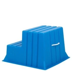 Stubbs Opstapje Mountie Blauw -Naturepavo Winkel 829883 03 02