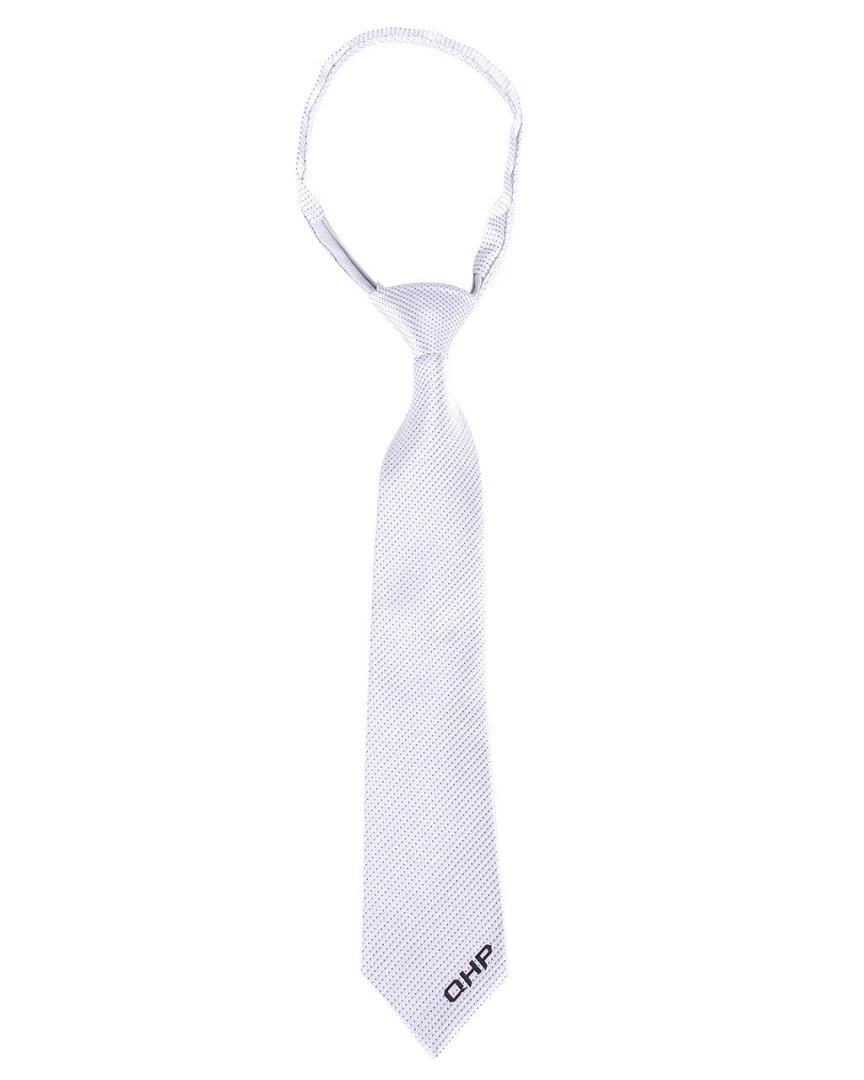 QHP Stropdas John Midnight 3 QHP Stropdas John Midnight