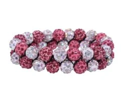 QHP Knotband Gloss -Naturepavo Winkel 8408wr